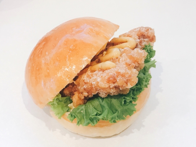 バーガー