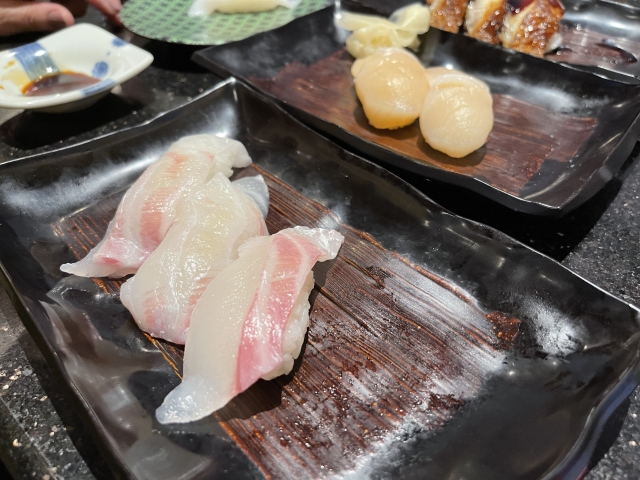 お寿司