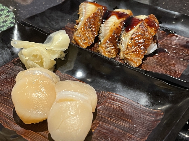 お寿司