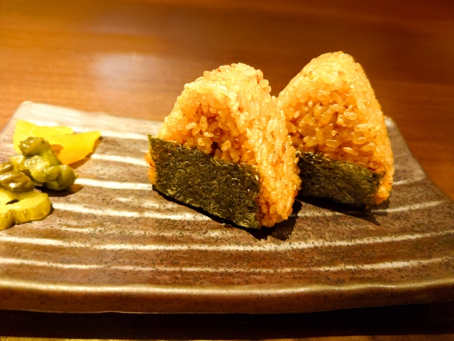 おにぎり