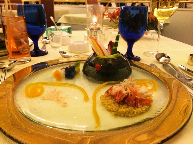 フランス料理