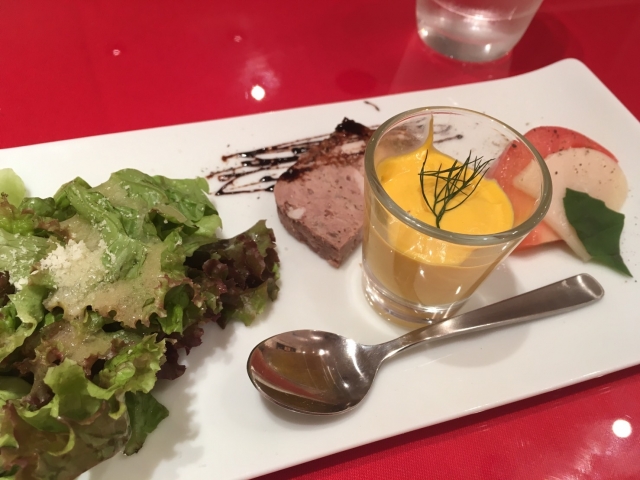 フランス料理