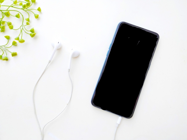 スマートフォン